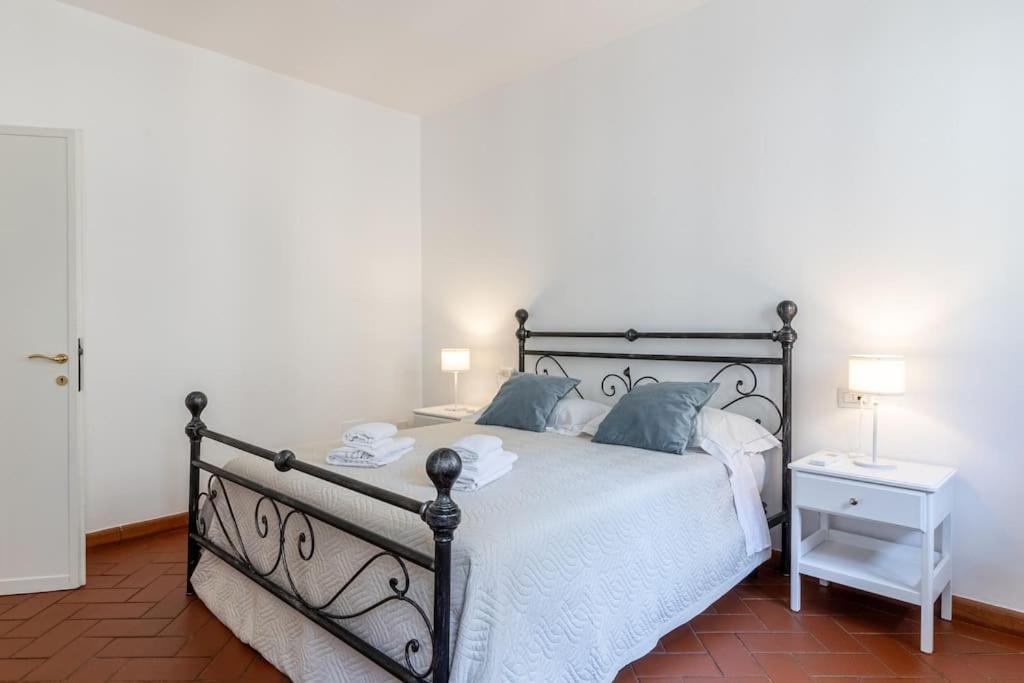 Apartamento Ognissanti Palace Florencia
